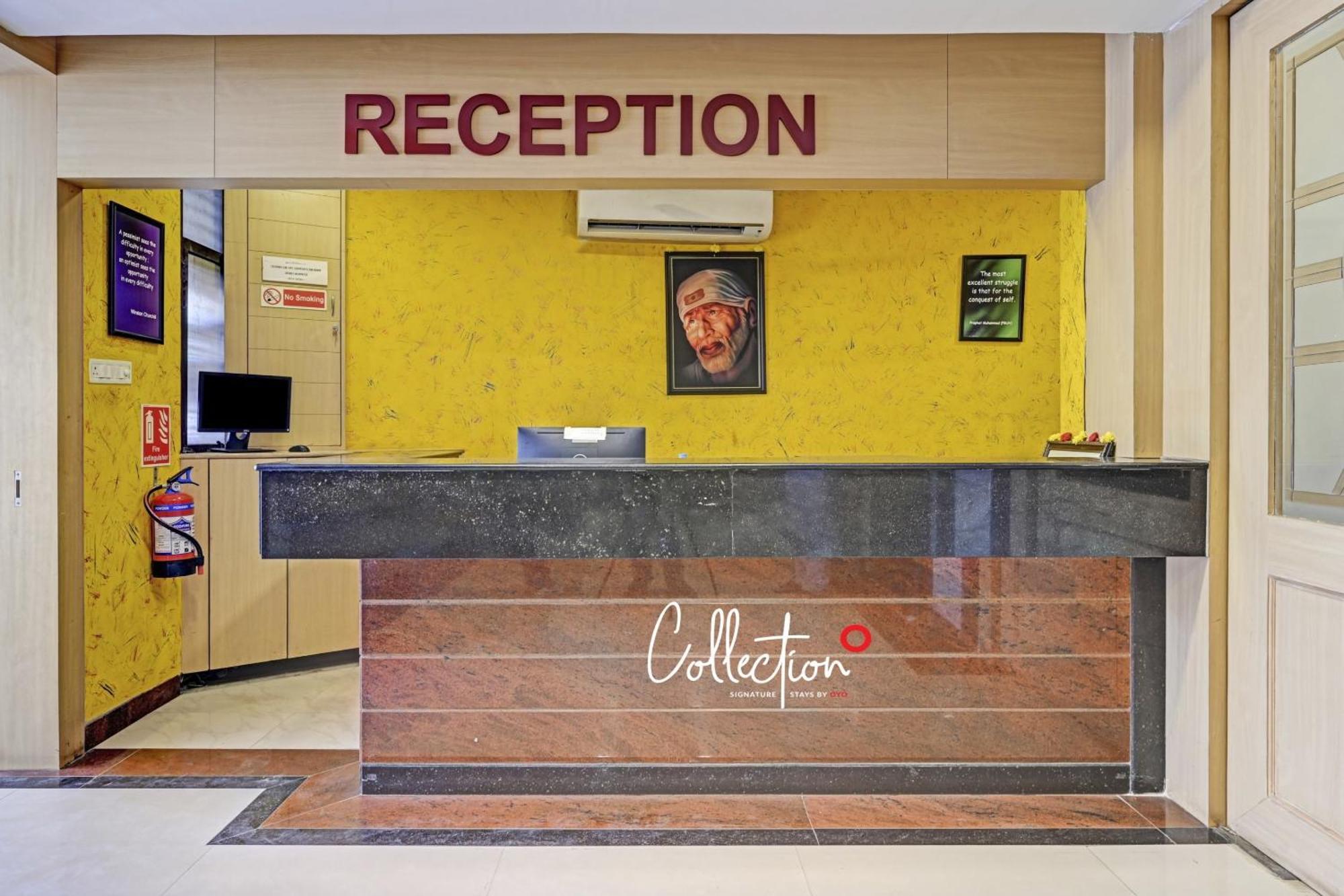 Collection O Sri Sai Ram Suites Bangalore Ngoại thất bức ảnh