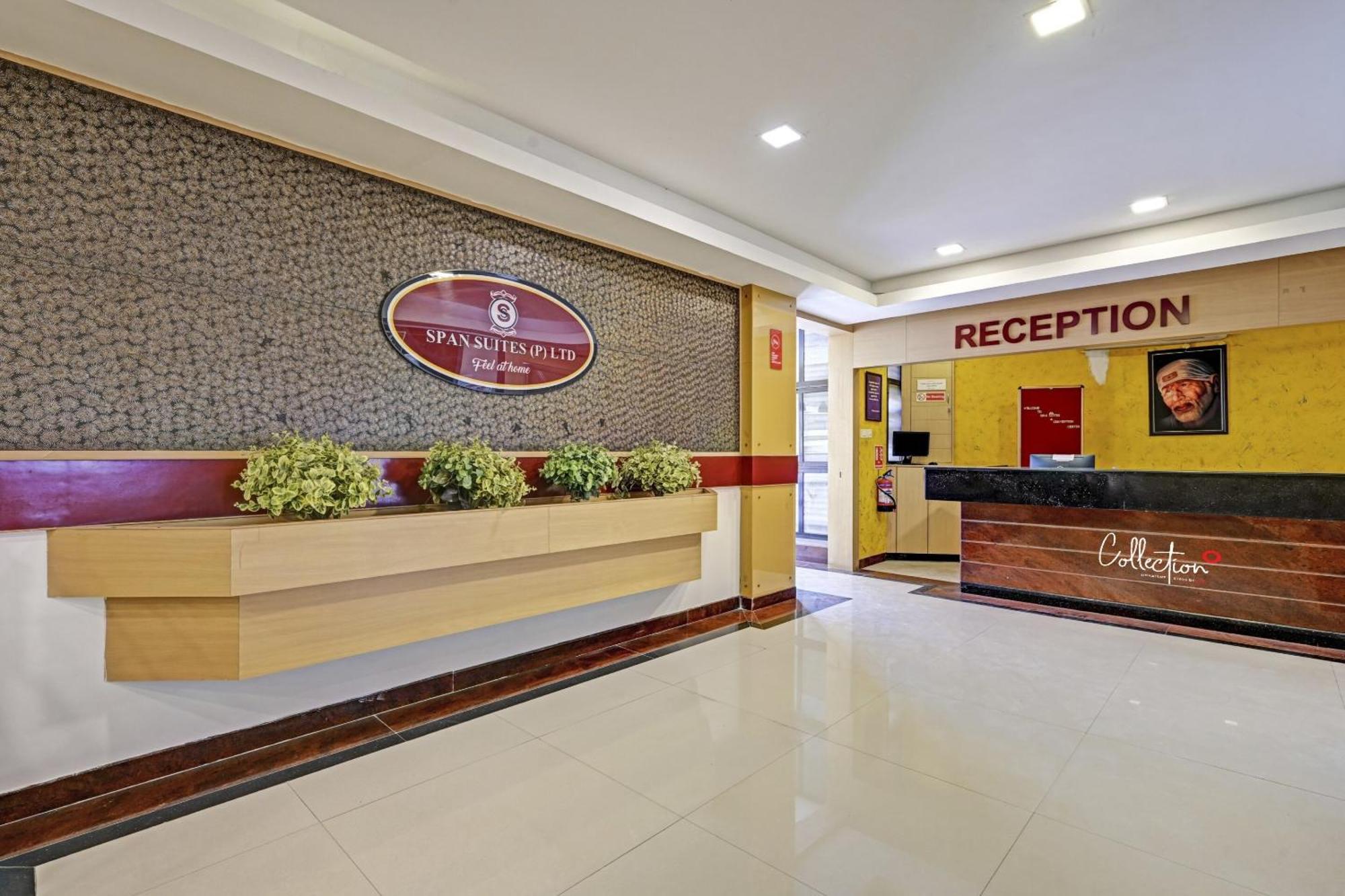 Collection O Sri Sai Ram Suites Bangalore Ngoại thất bức ảnh