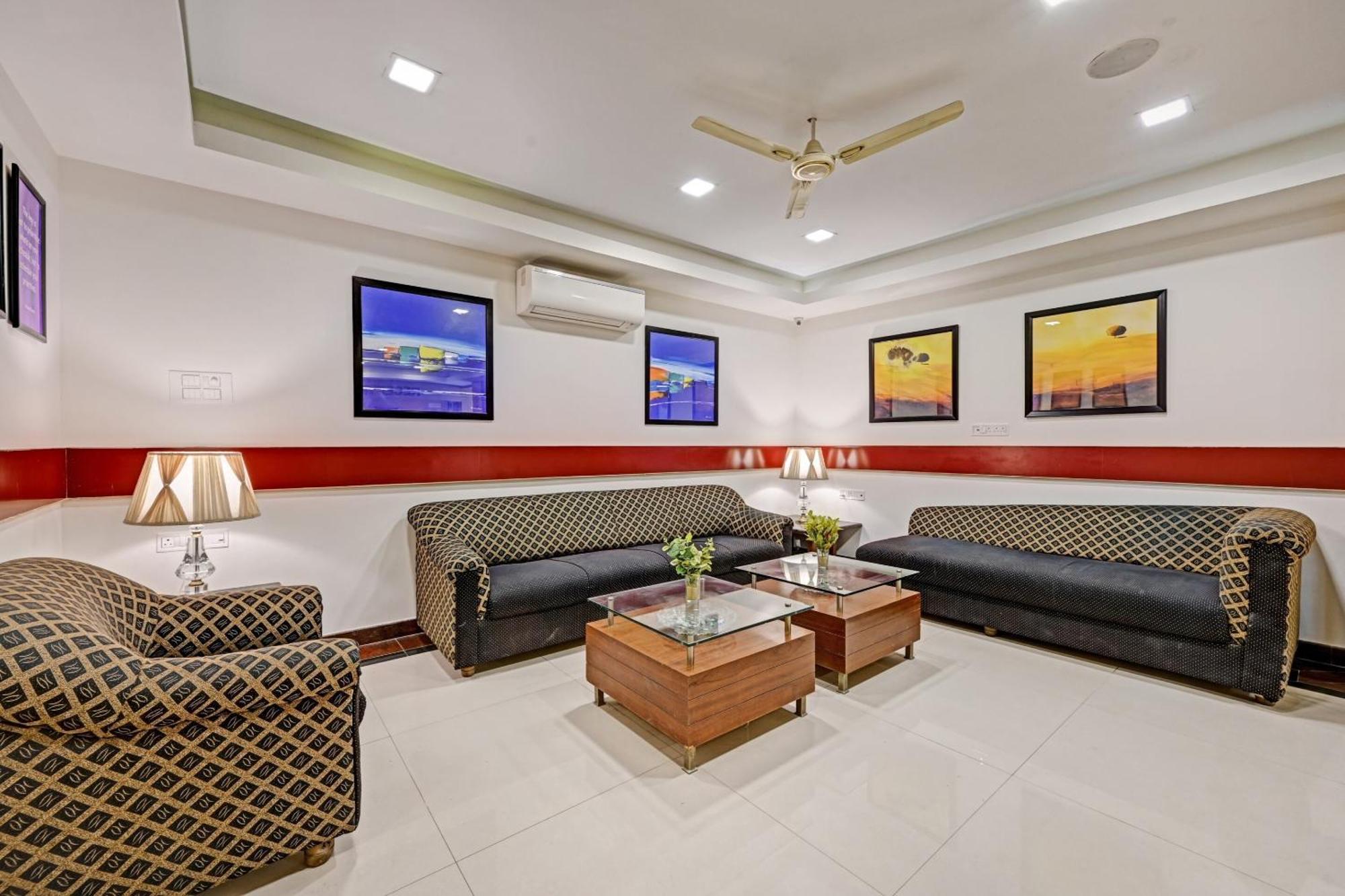 Collection O Sri Sai Ram Suites Bangalore Ngoại thất bức ảnh