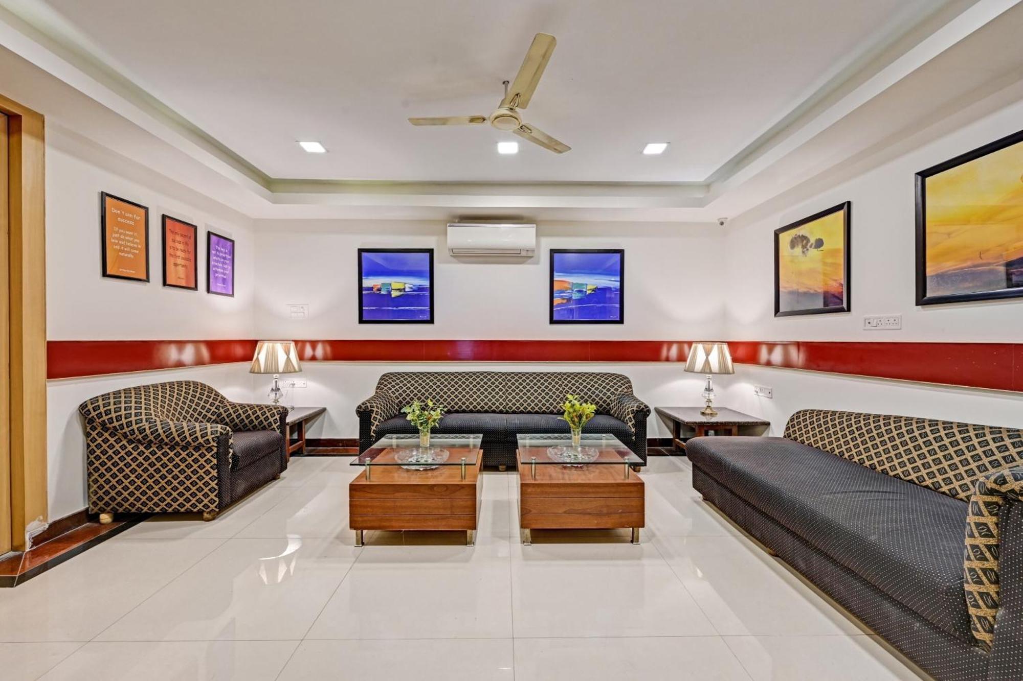 Collection O Sri Sai Ram Suites Bangalore Ngoại thất bức ảnh