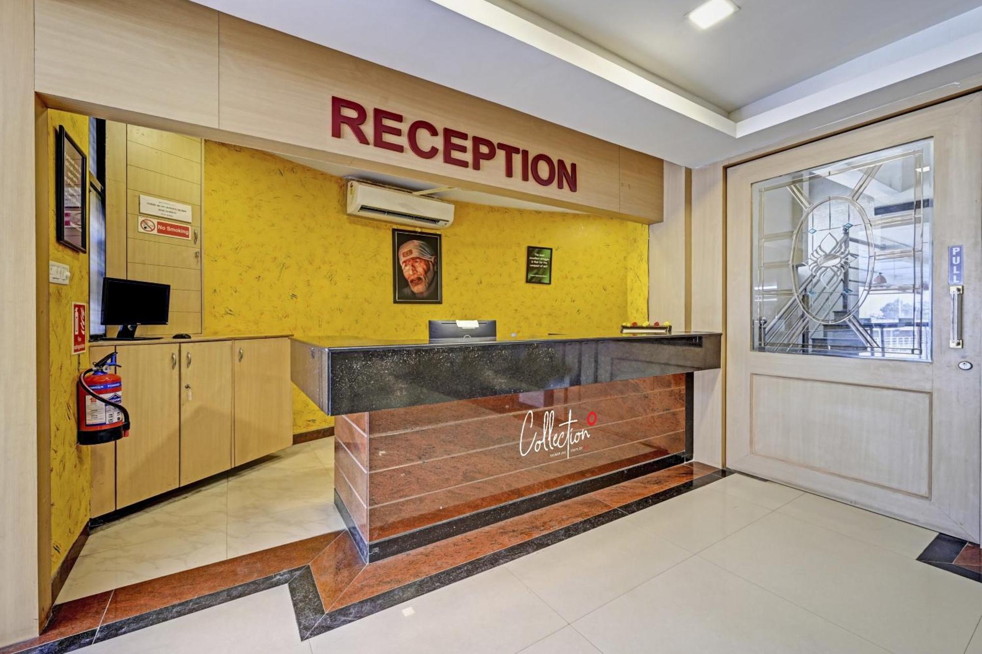 Collection O Sri Sai Ram Suites Bangalore Ngoại thất bức ảnh